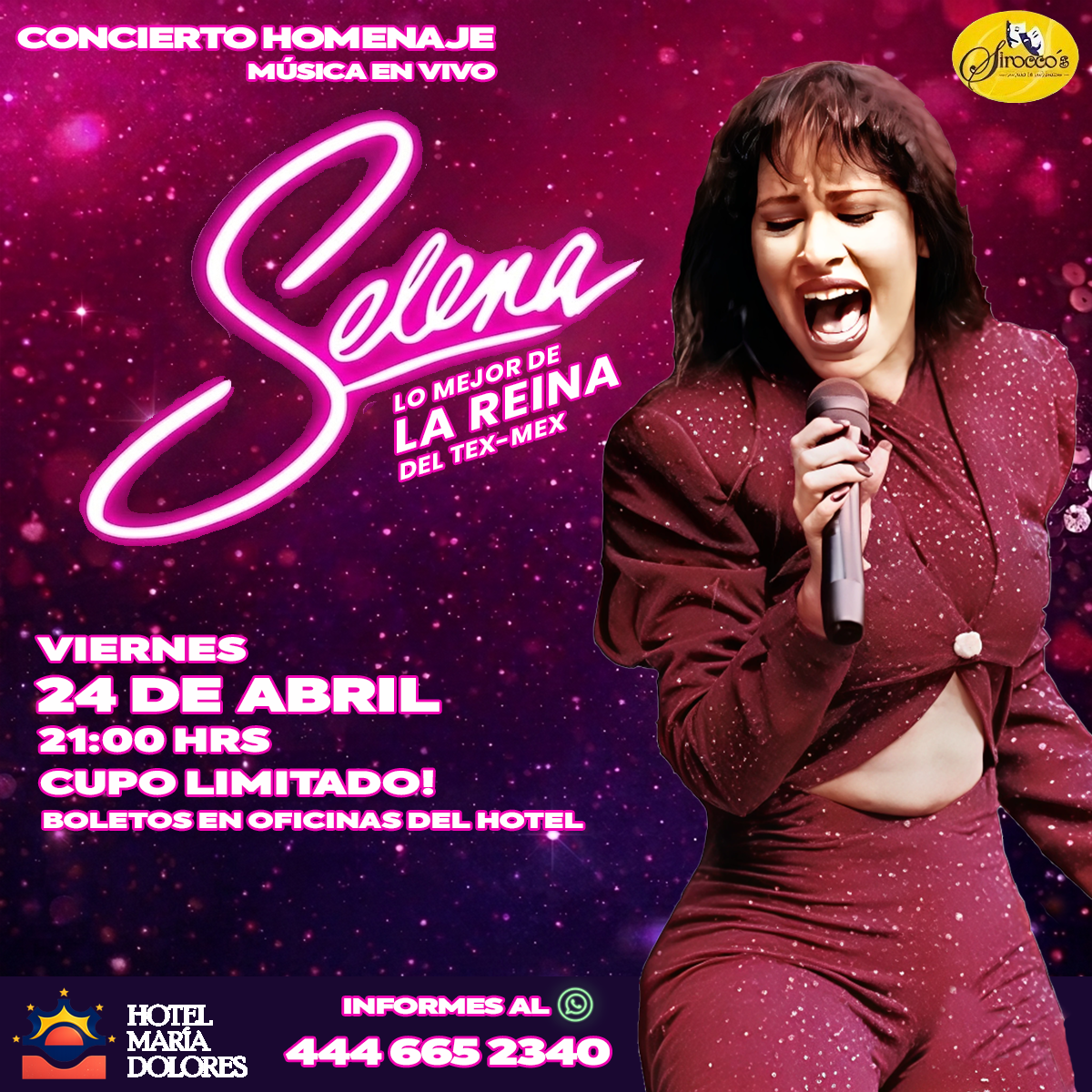 Tributo Selena