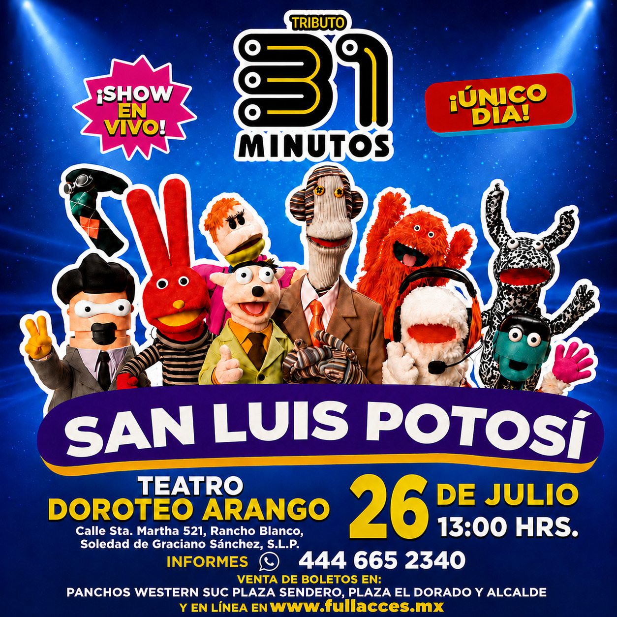 31 Minutos